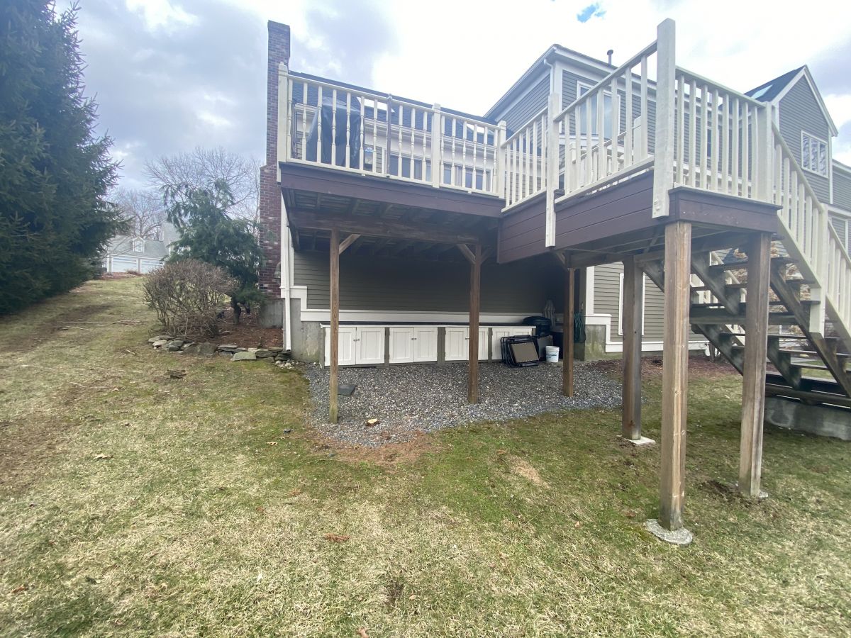 Deck Remodeling