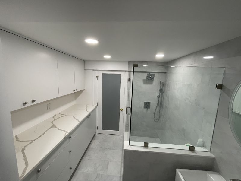 Bathroom remodeling in Framingham MA