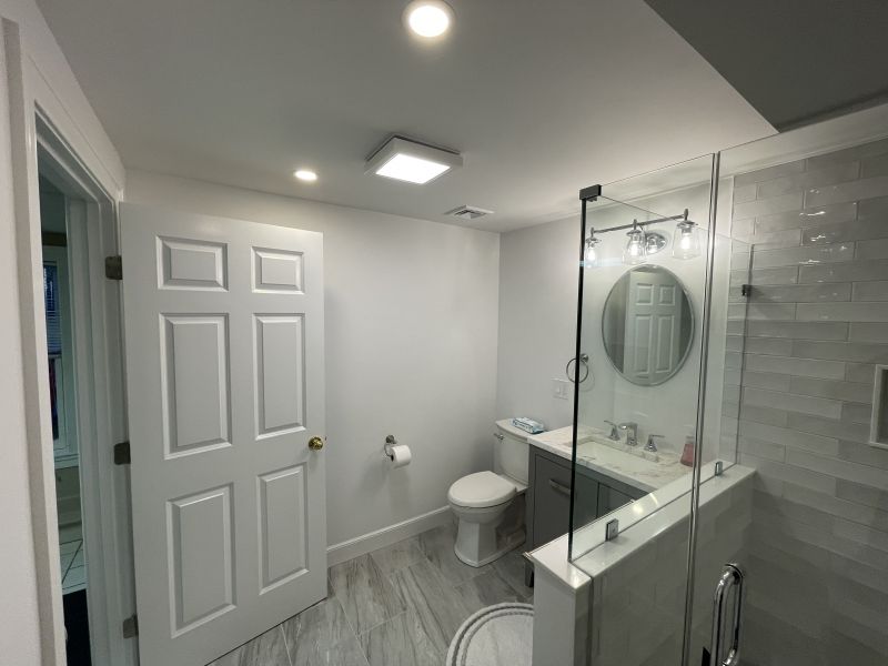 Bathroom Remodeling in Westborough MA