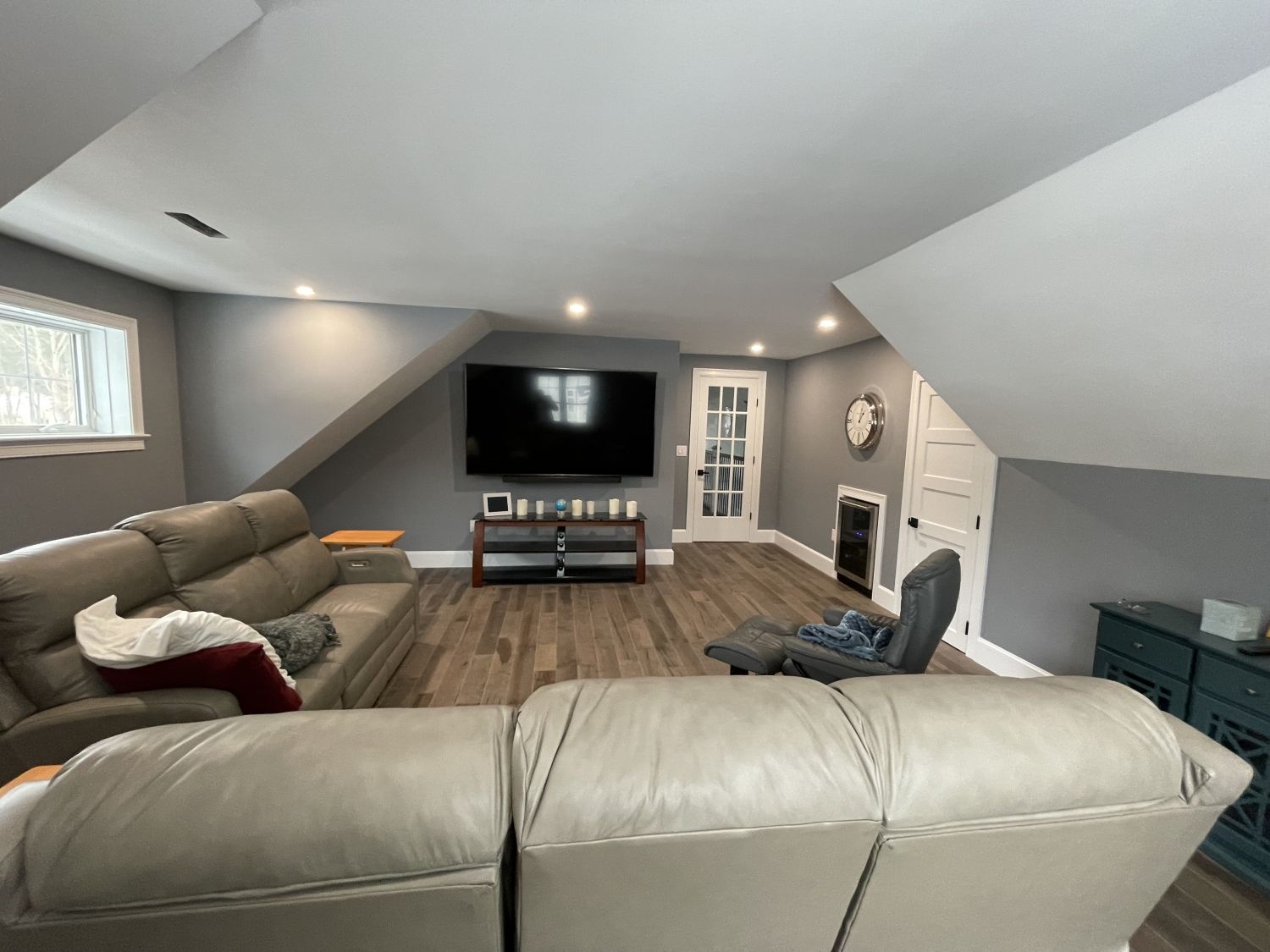 Creative Attic Remodels