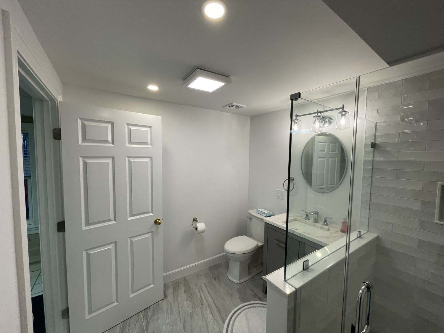 Stunning Bathroom Remodels