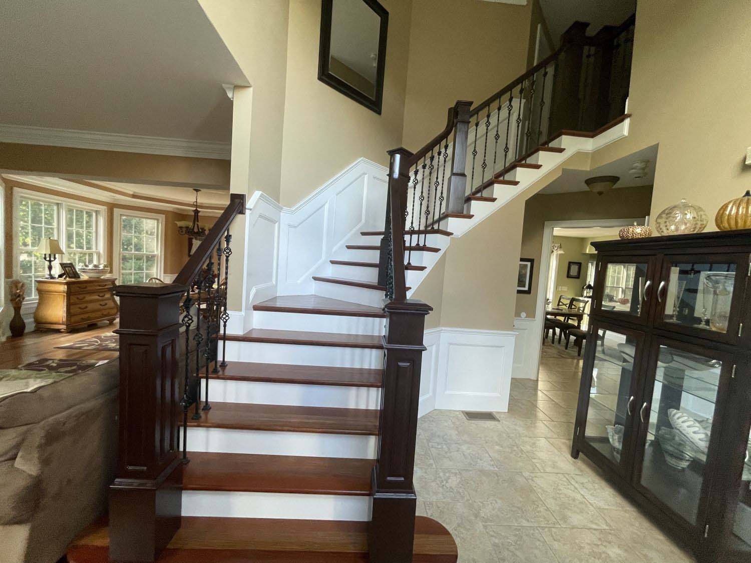 Elegant Staircase Designs