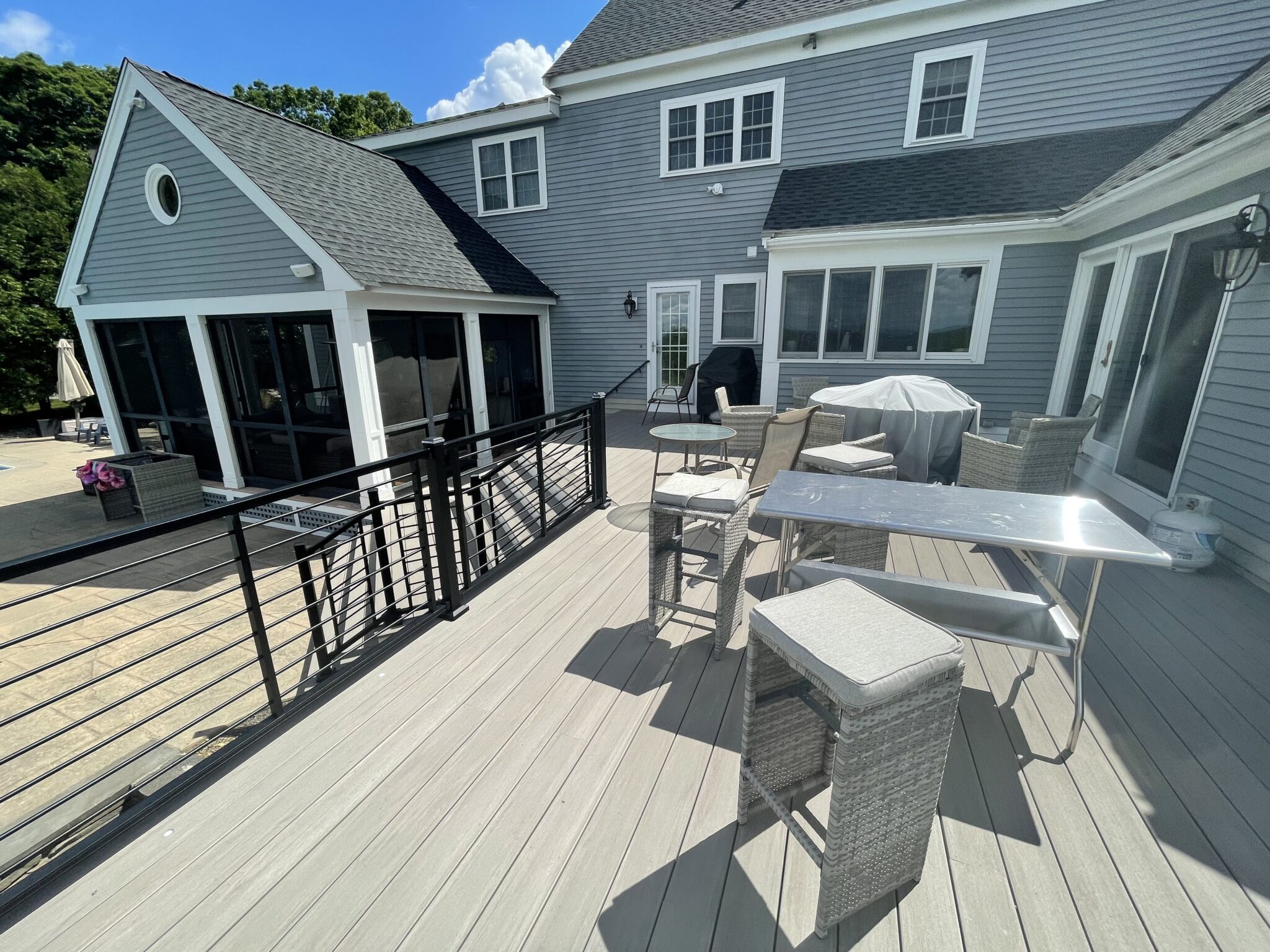 Deck - Westborough