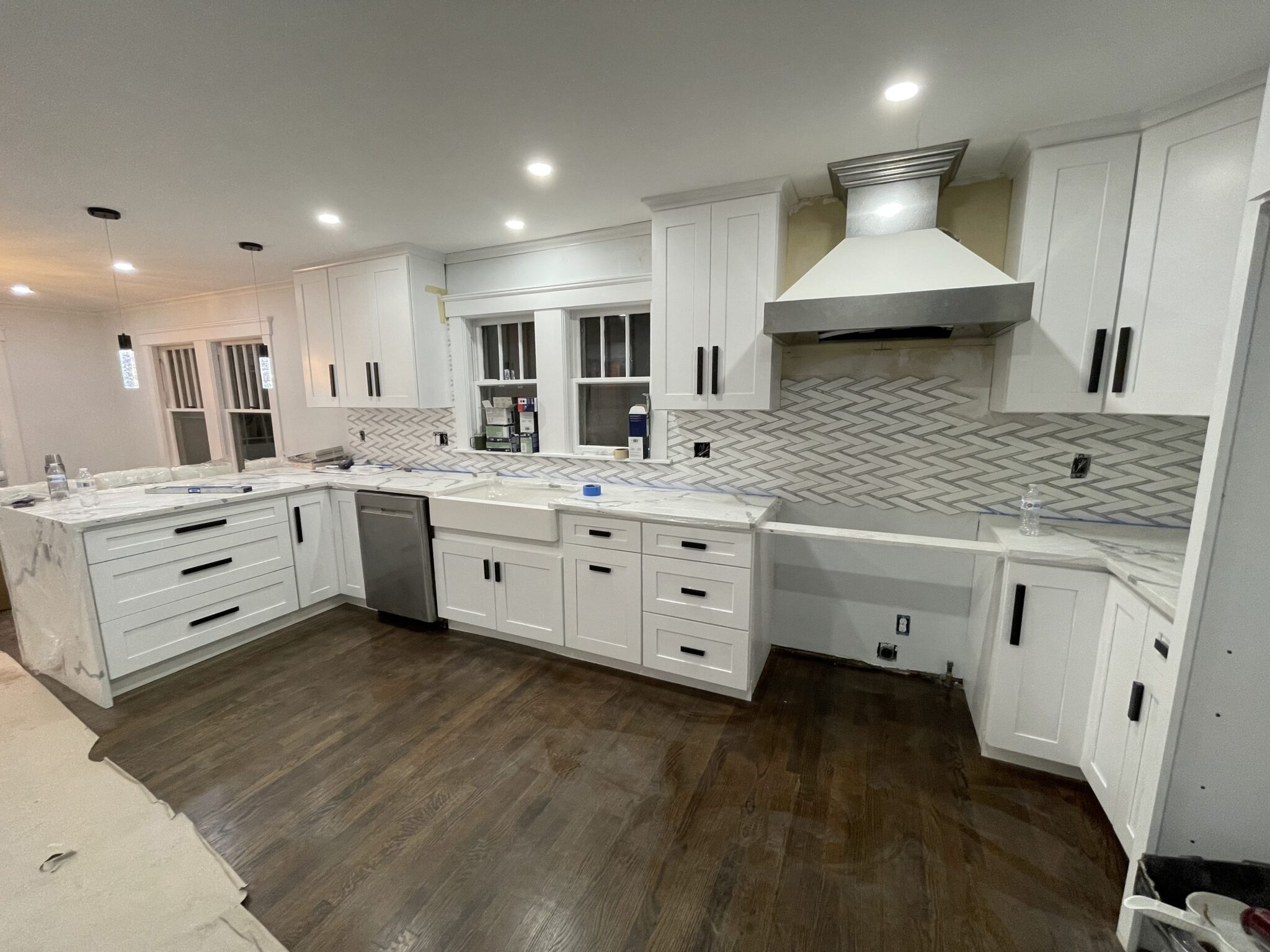 Kitchen - Wayland