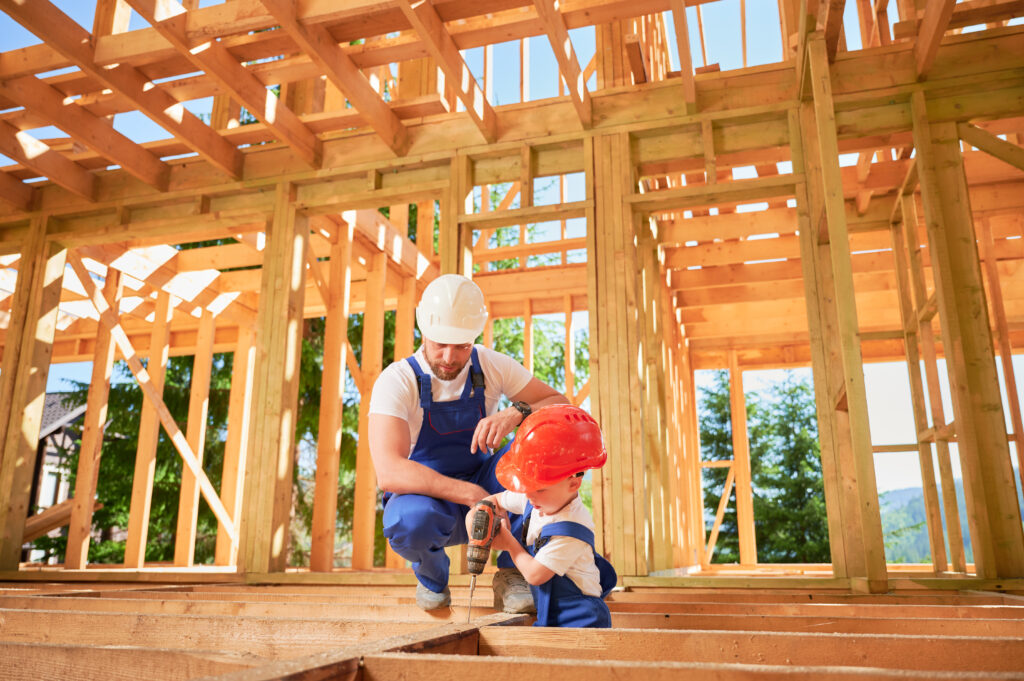 New Home Construction