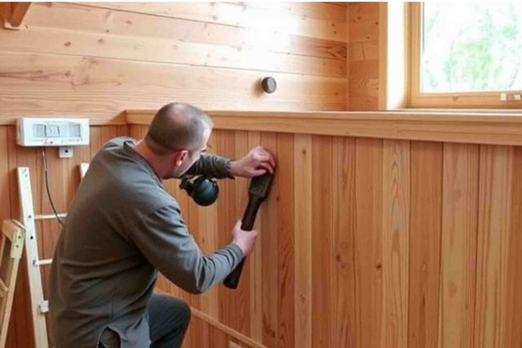 Finish Carpentry Jobs