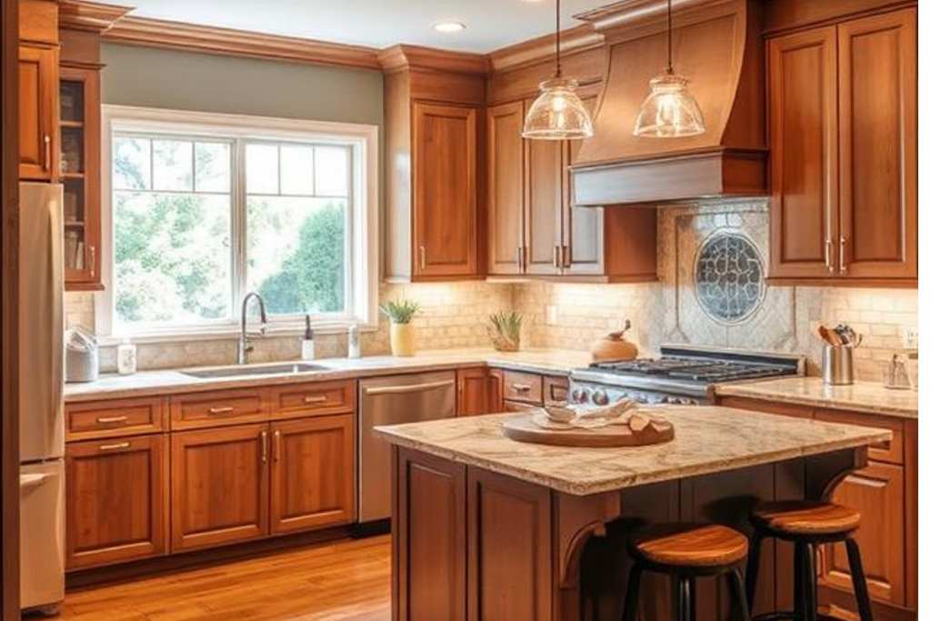 Kitchen Remodeling MA