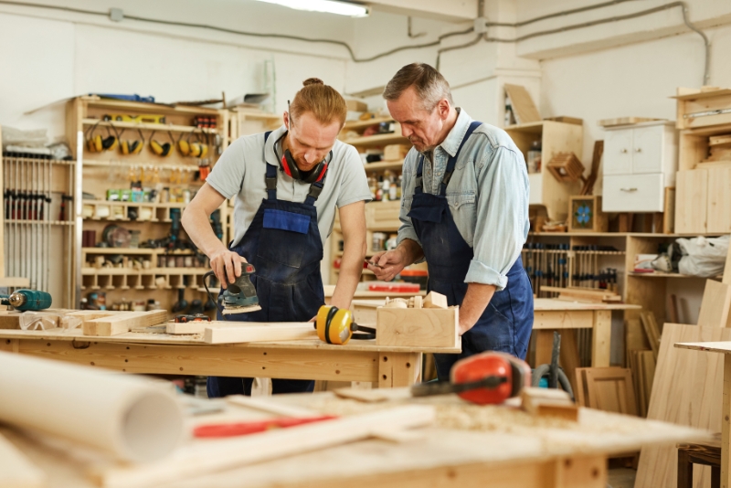 Finish Carpentry Services