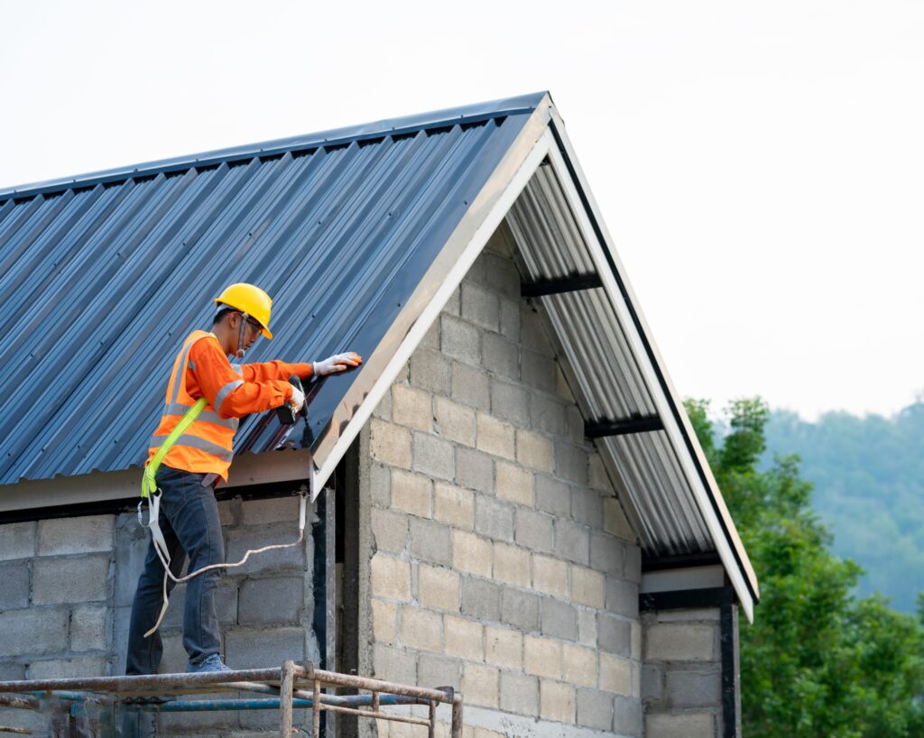 Roofing Contractor MA
