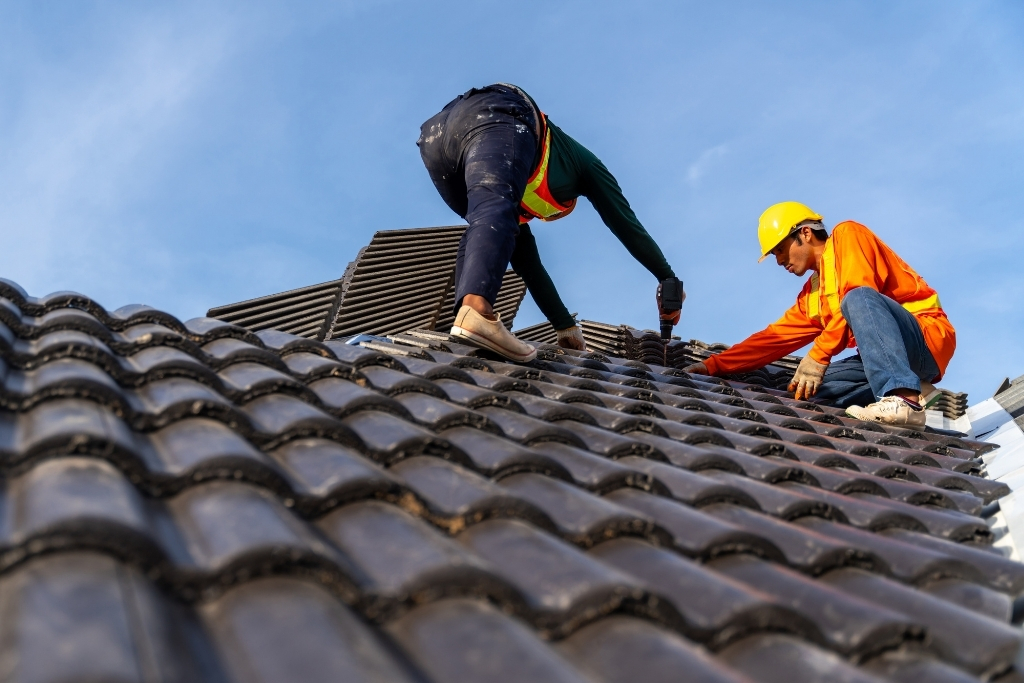 Roofing Contractor in Massachusetts