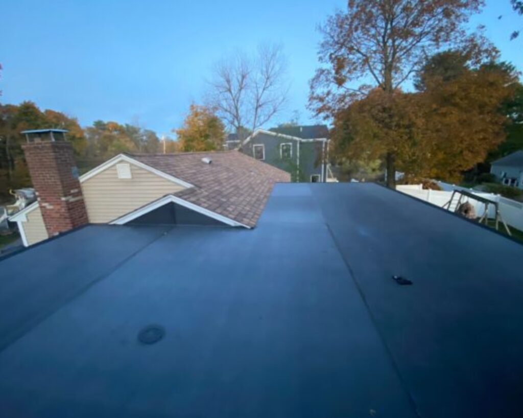 Roofing Services MA