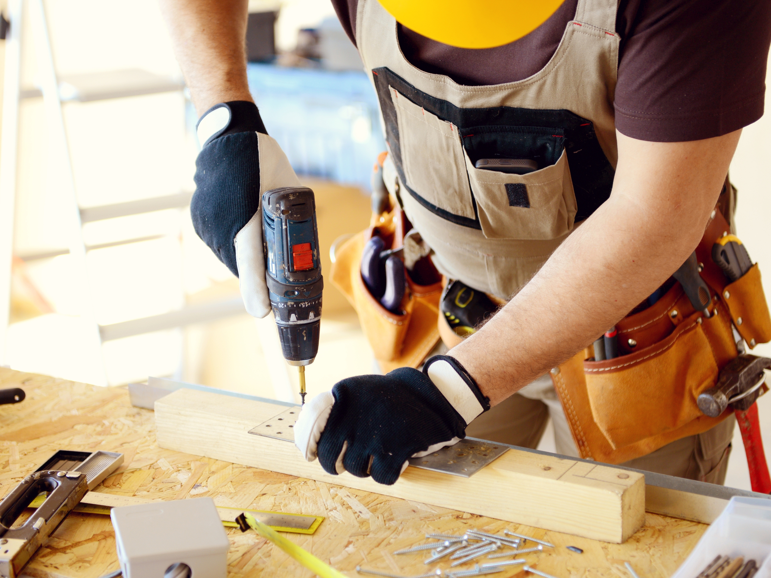 Expert carpenter services MA & RI