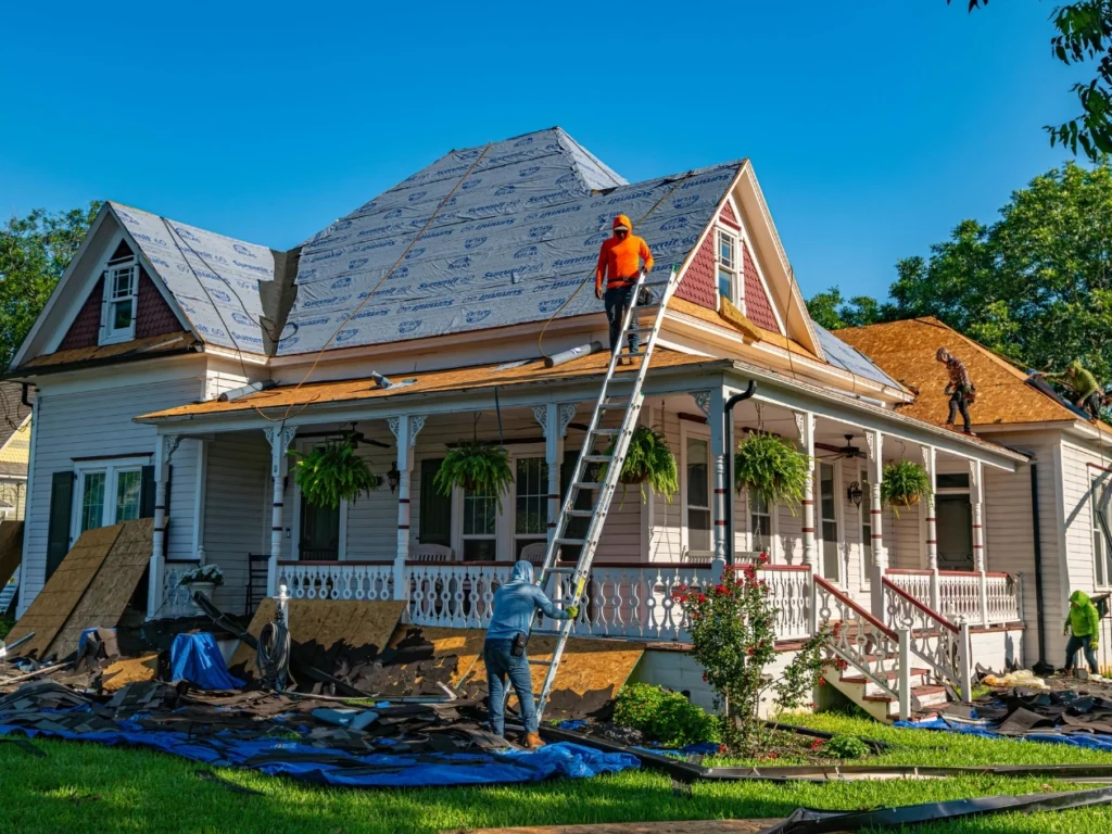 New Home Construction