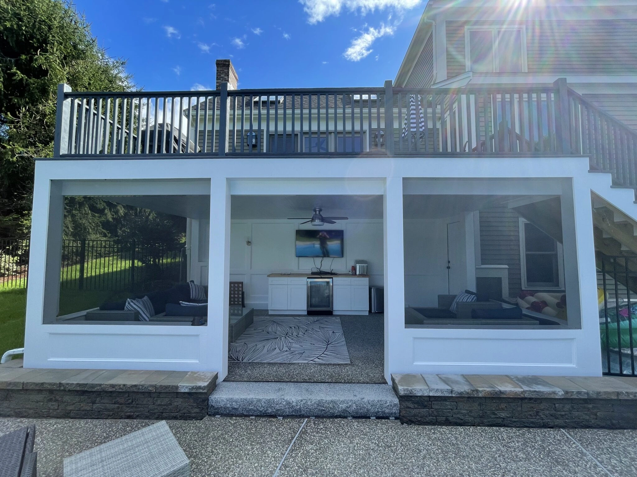 finish carpentry services