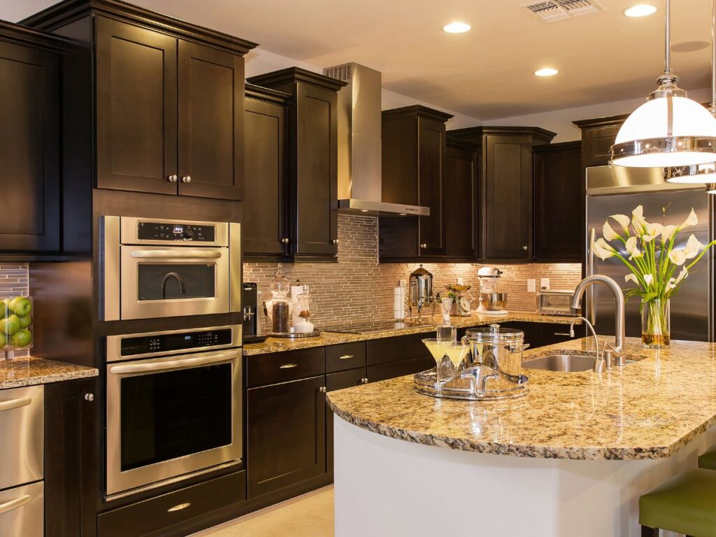 Custom cabinets in MA