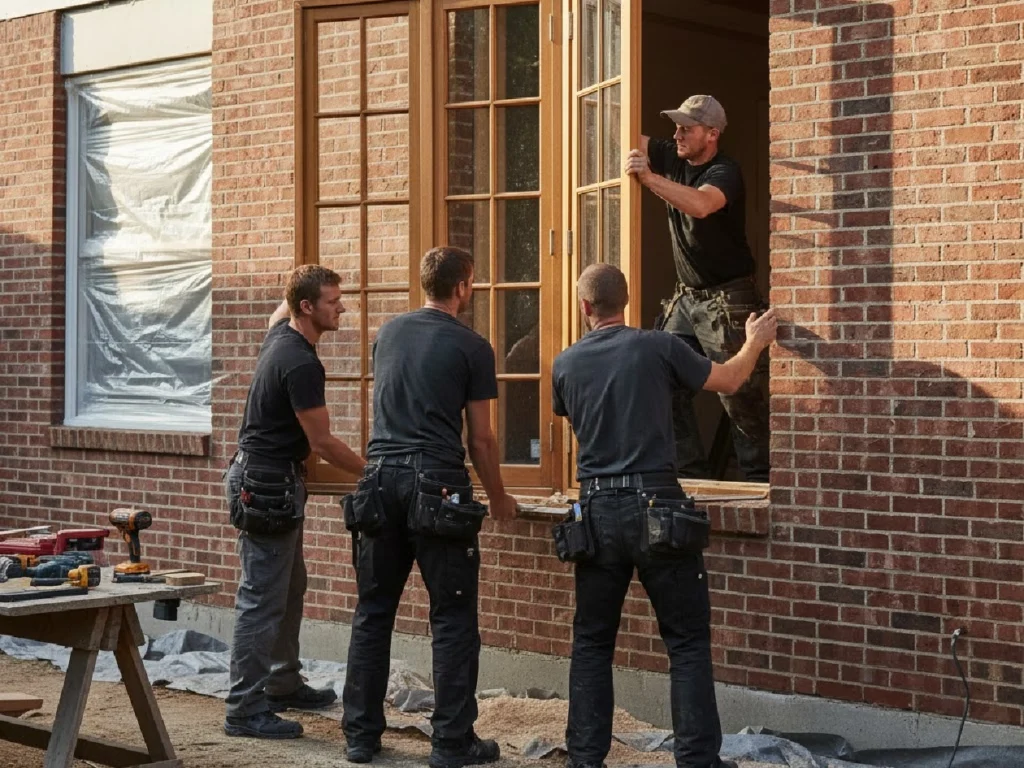 Window Contractor in Massachusetts