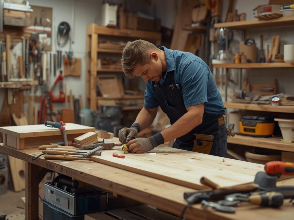 Professional Carpentry Services in Worcester