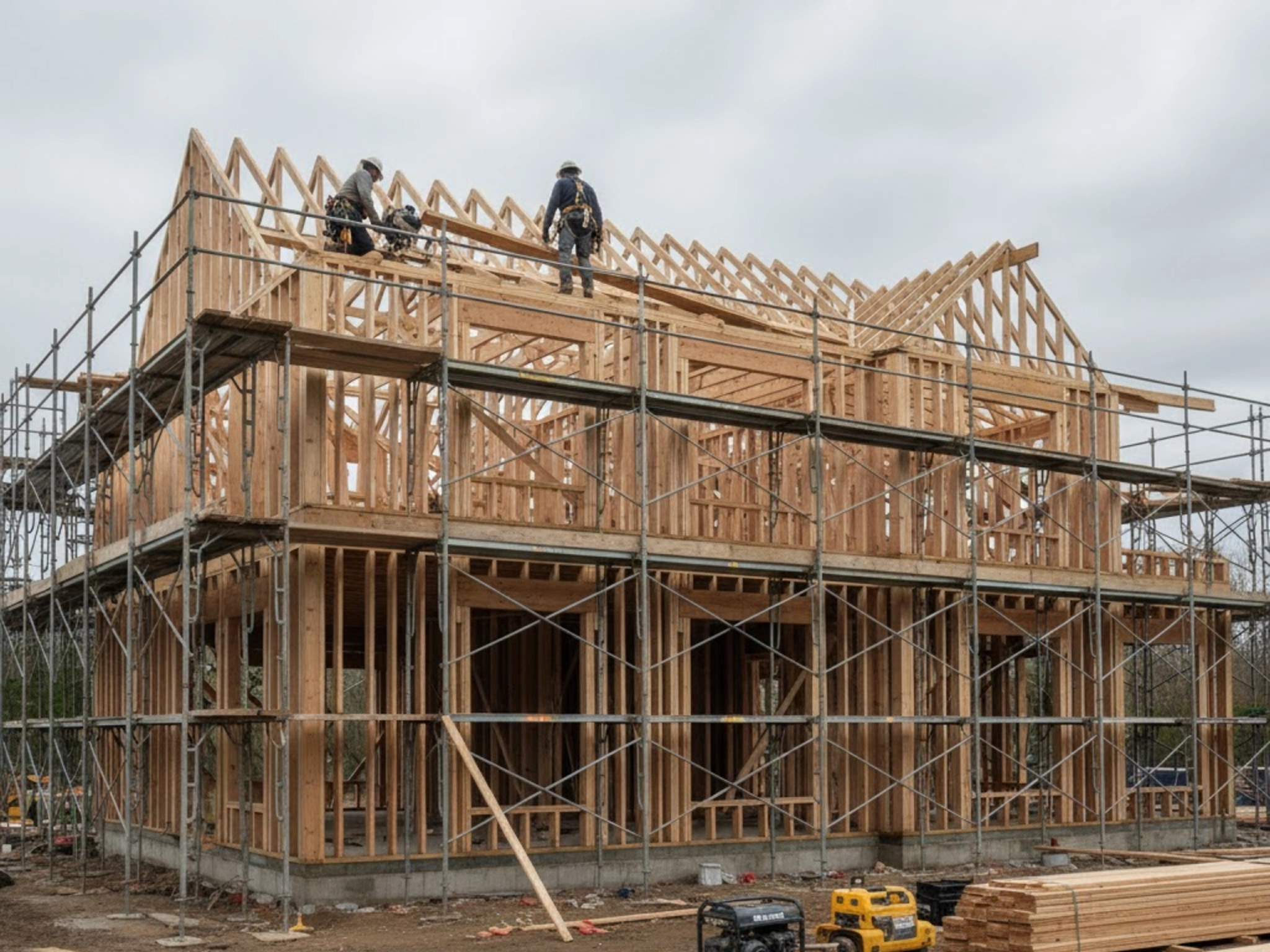 Professional Carpentry Services in Boston
