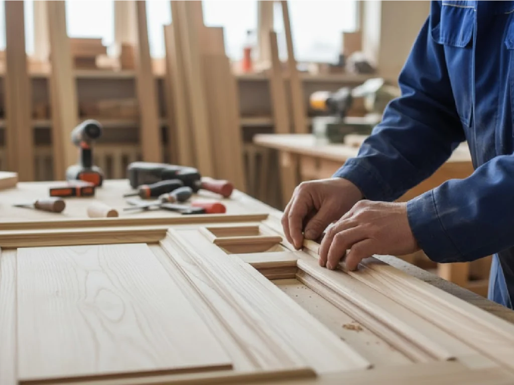 Finish Carpentry Services