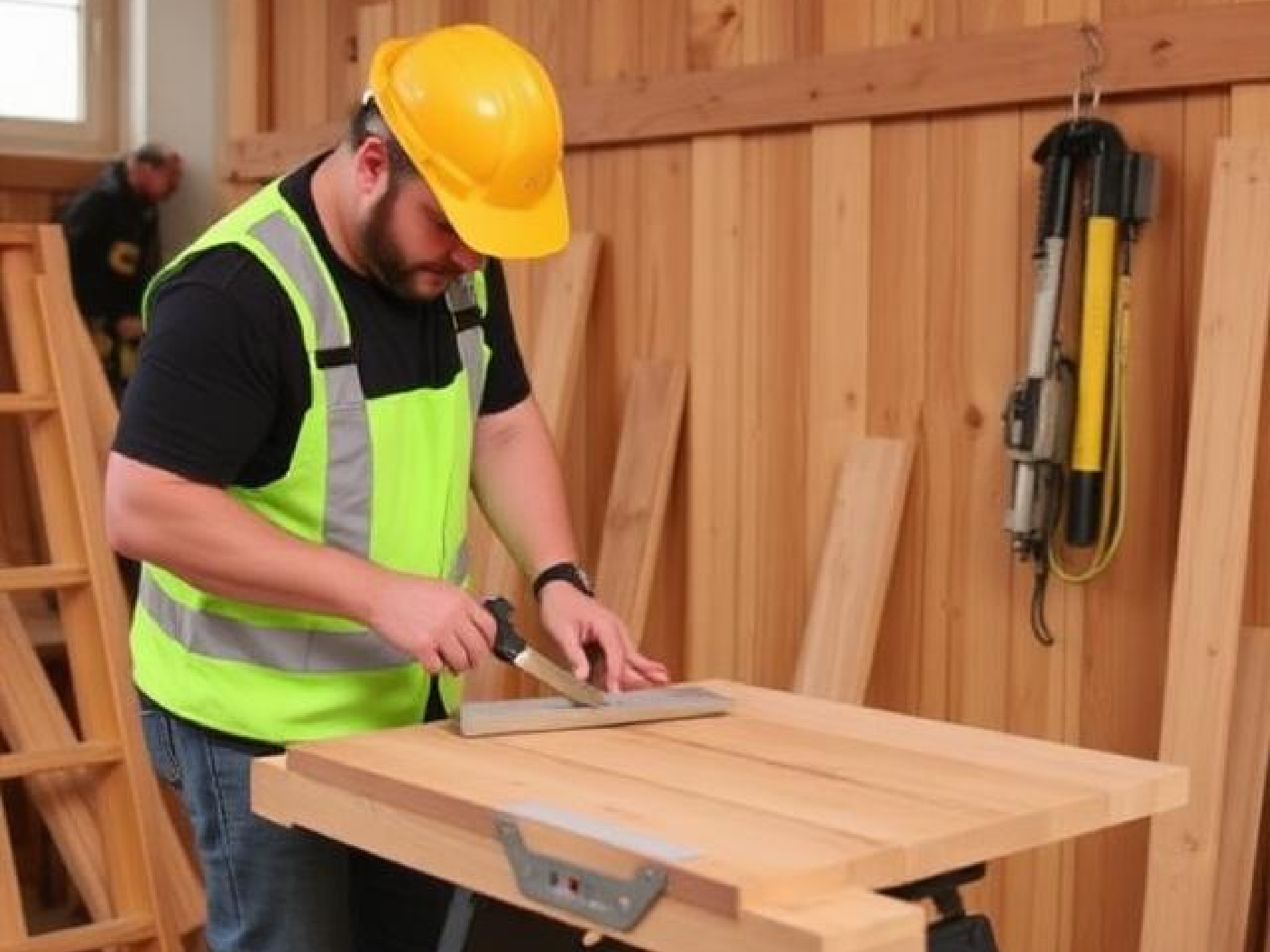 Carpentry Services in Providence, RI