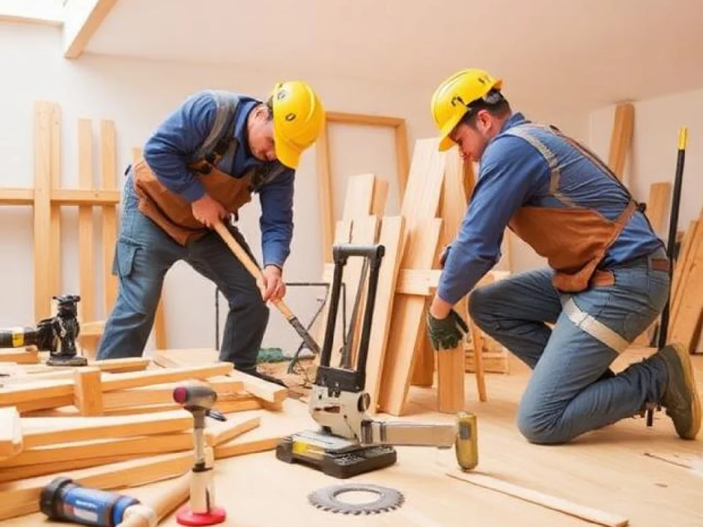Carpentry Services in Brockton, MA