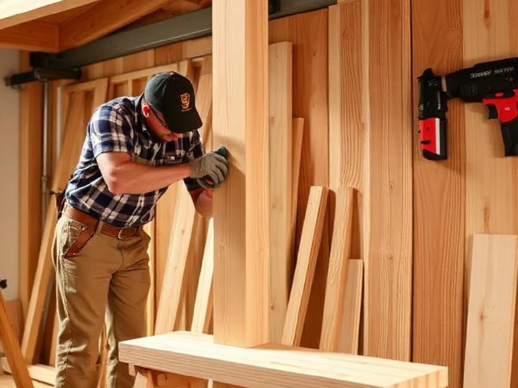 Carpentry Services in Lowell