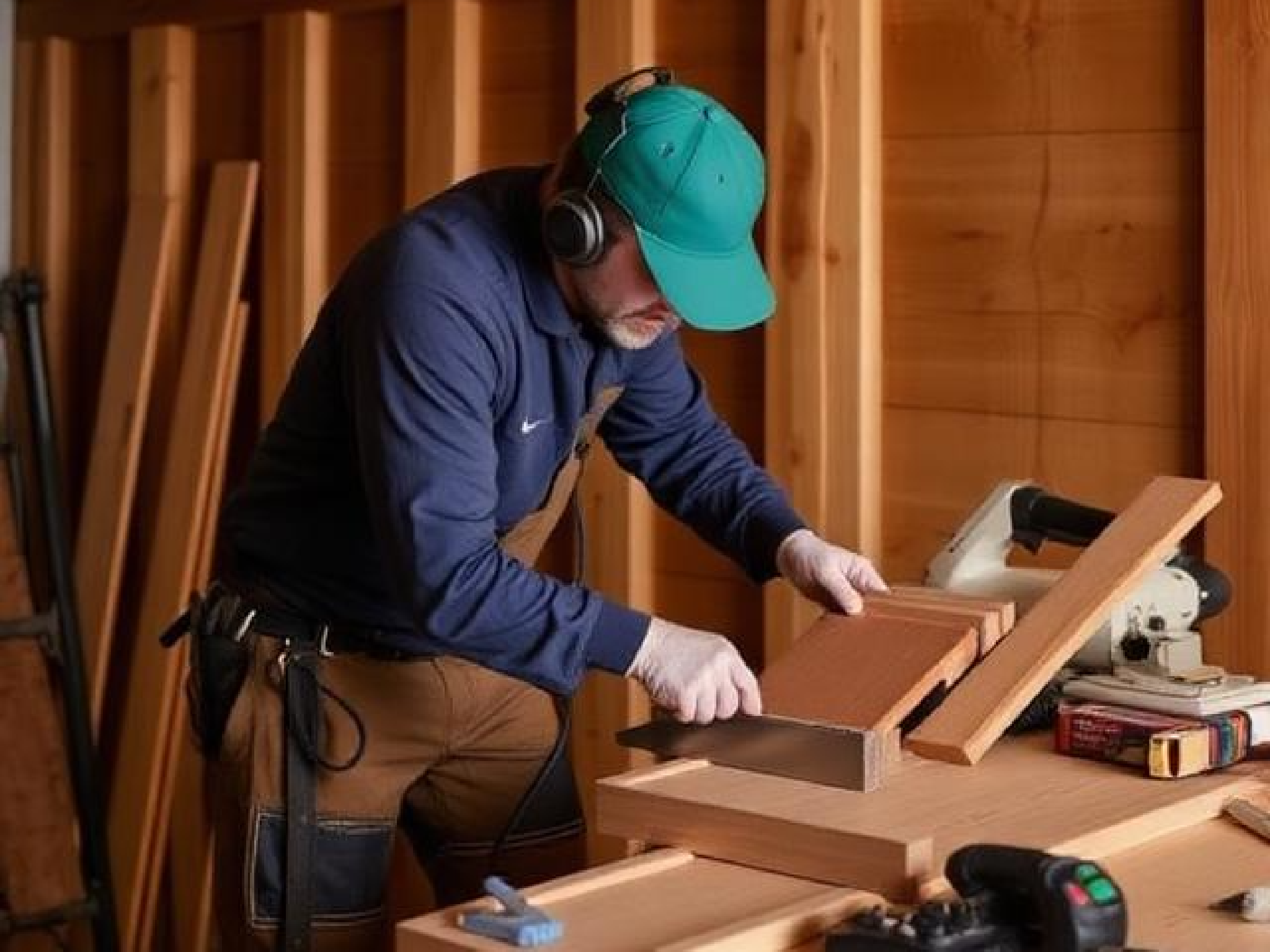 Trusted Carpentry Services