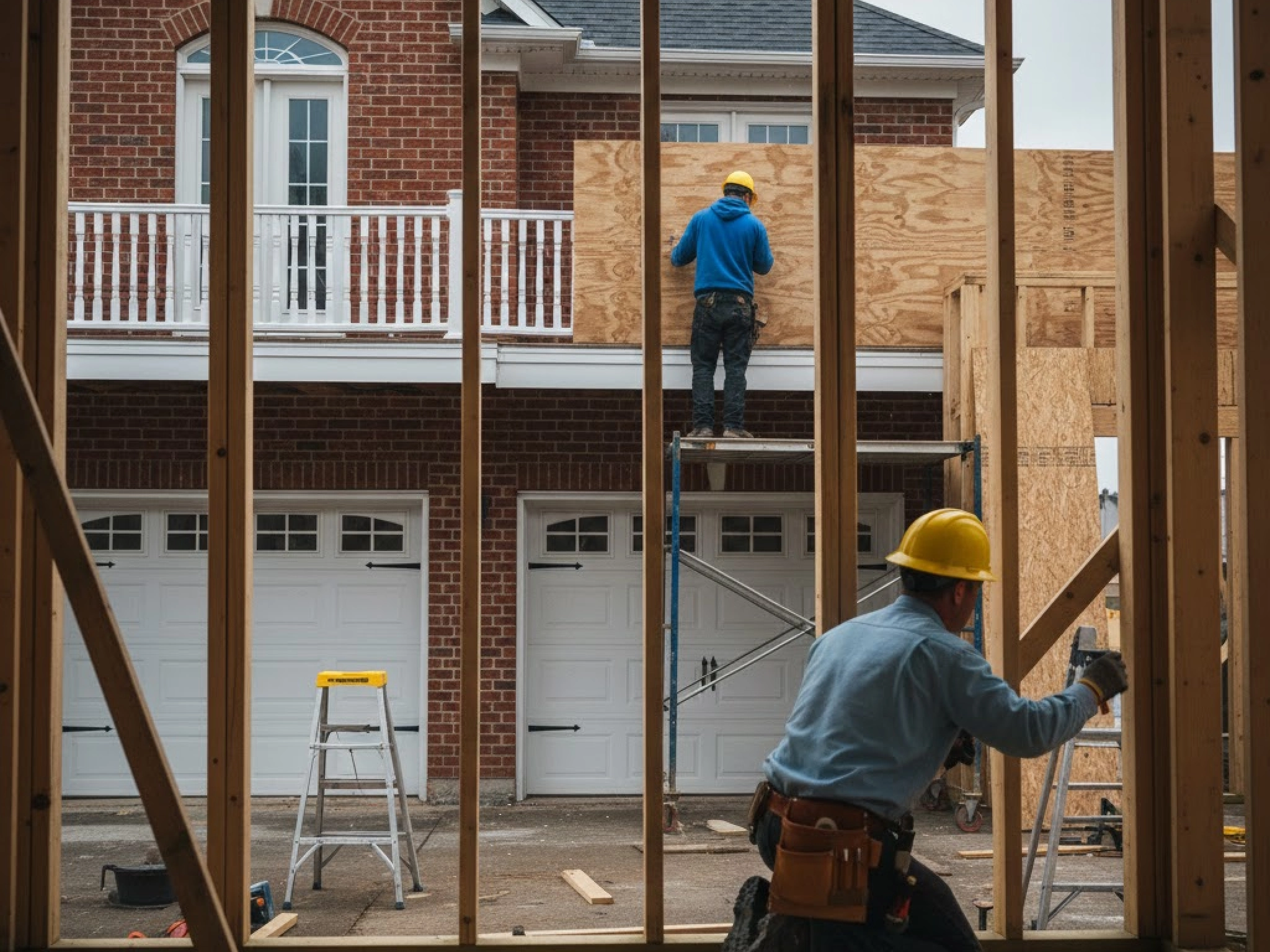 Carpentry Solutions in Lowell, MA