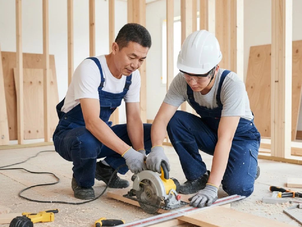 Carpentry Services in Springfield