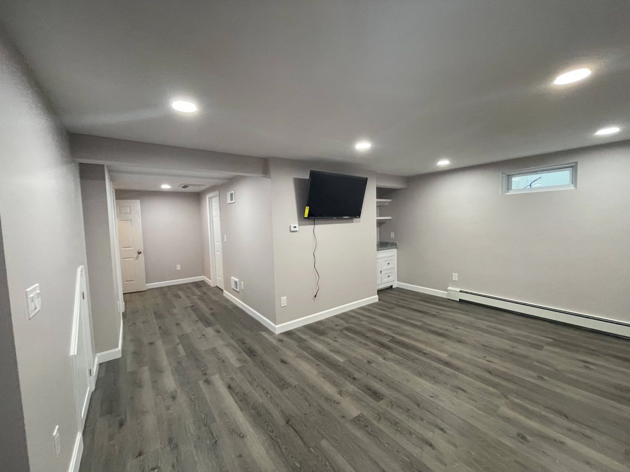 Basement Remodeling