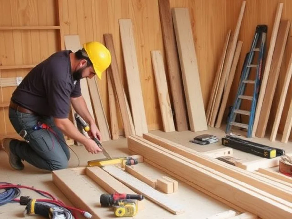 Carpentry Services in Providence, RI
