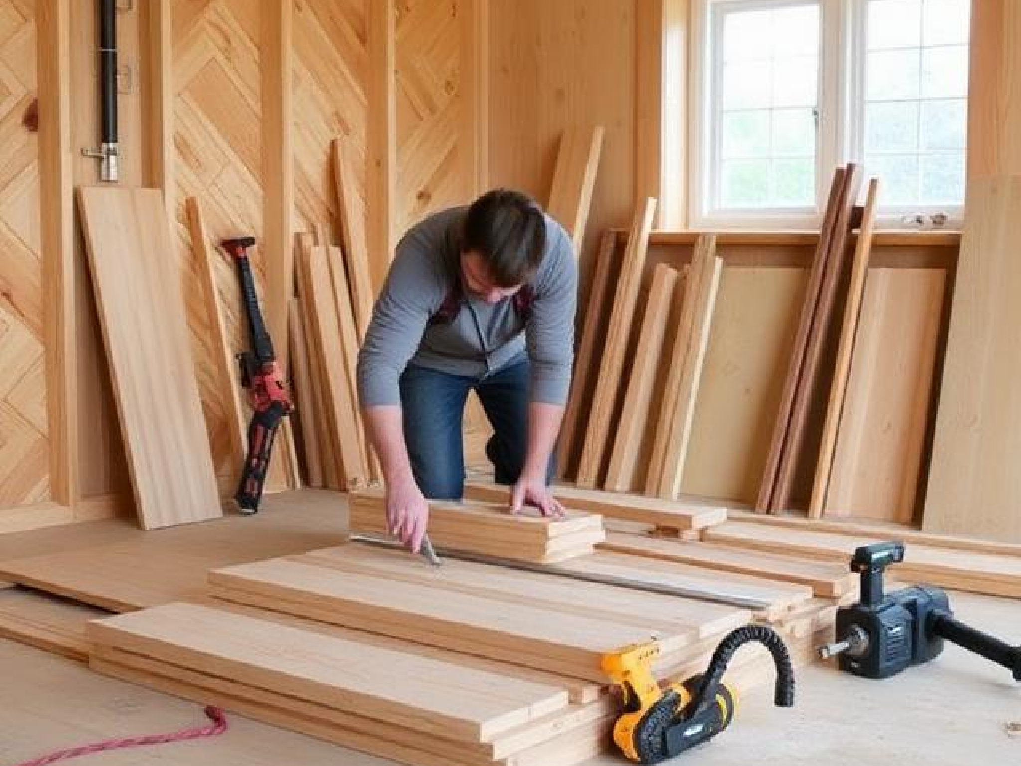 Carpentry Services in Cranston, RI