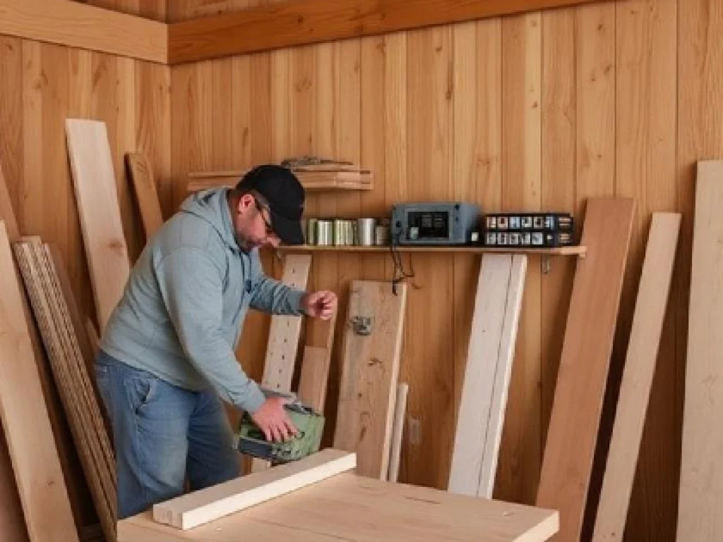 Carpentry Services in Cranston