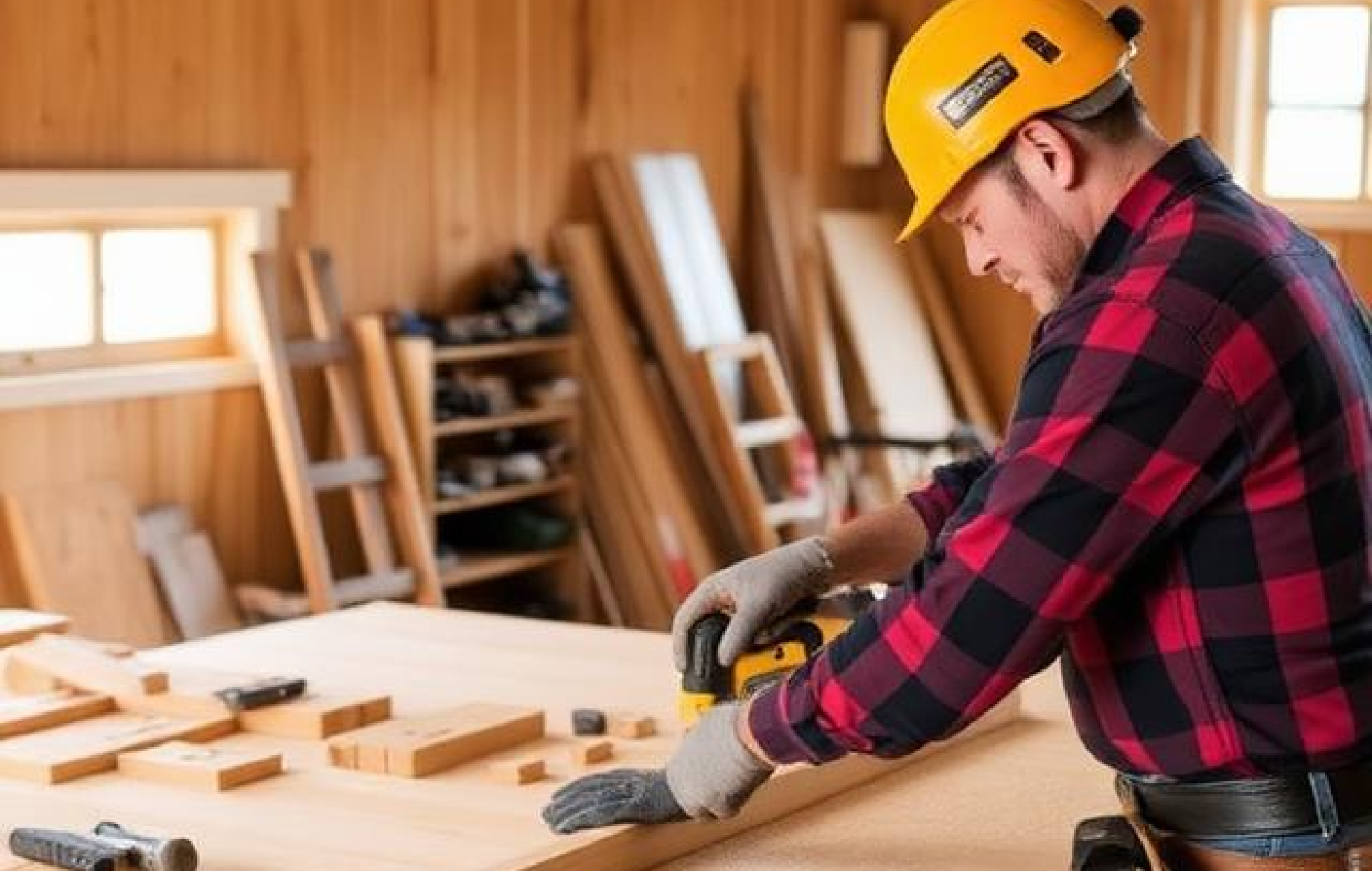 Carpentry Services in Cranston, RI