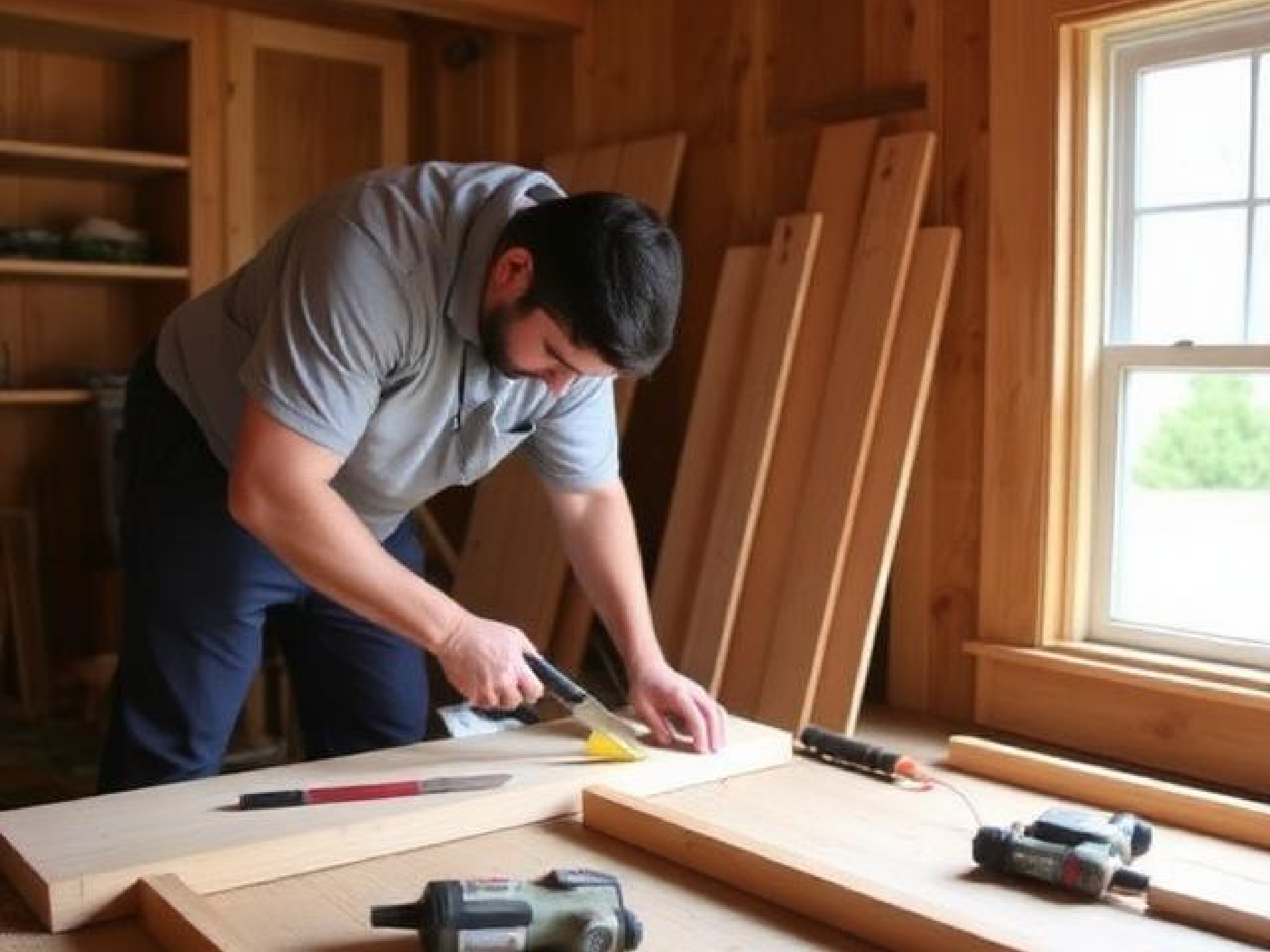 Carpentry Services in Warwick, RI