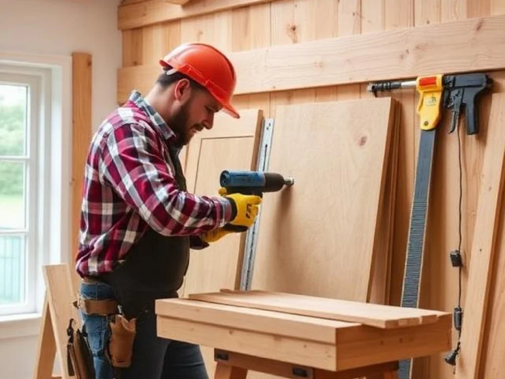 carpentry Services in East Providence, RI