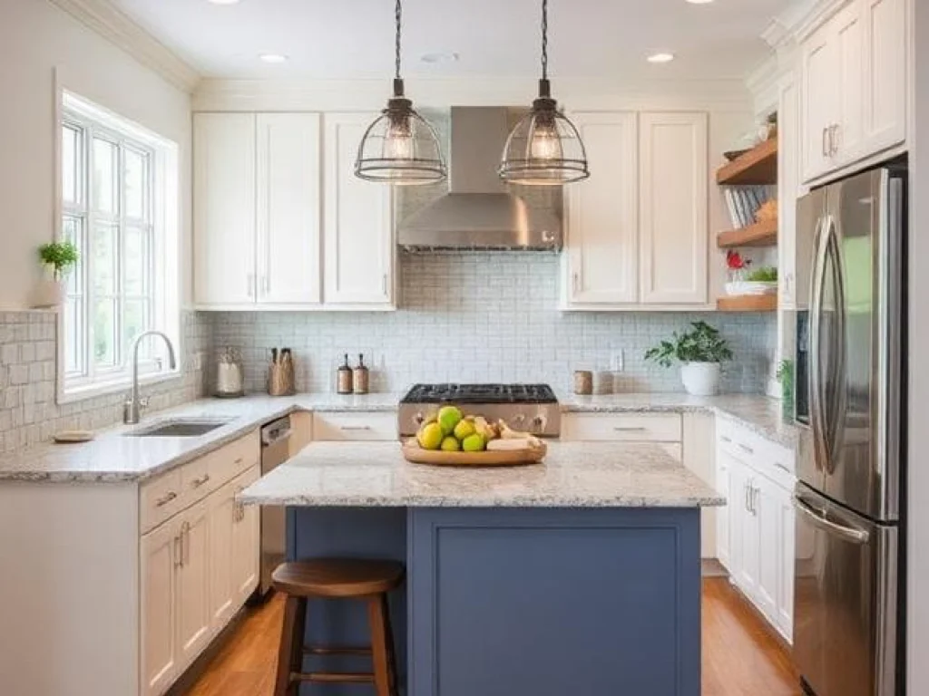Kitchen Remodeling in Massachusetts
