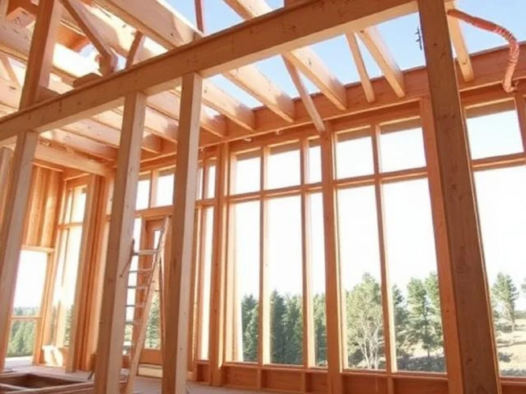 Framing & Structural Carpentry