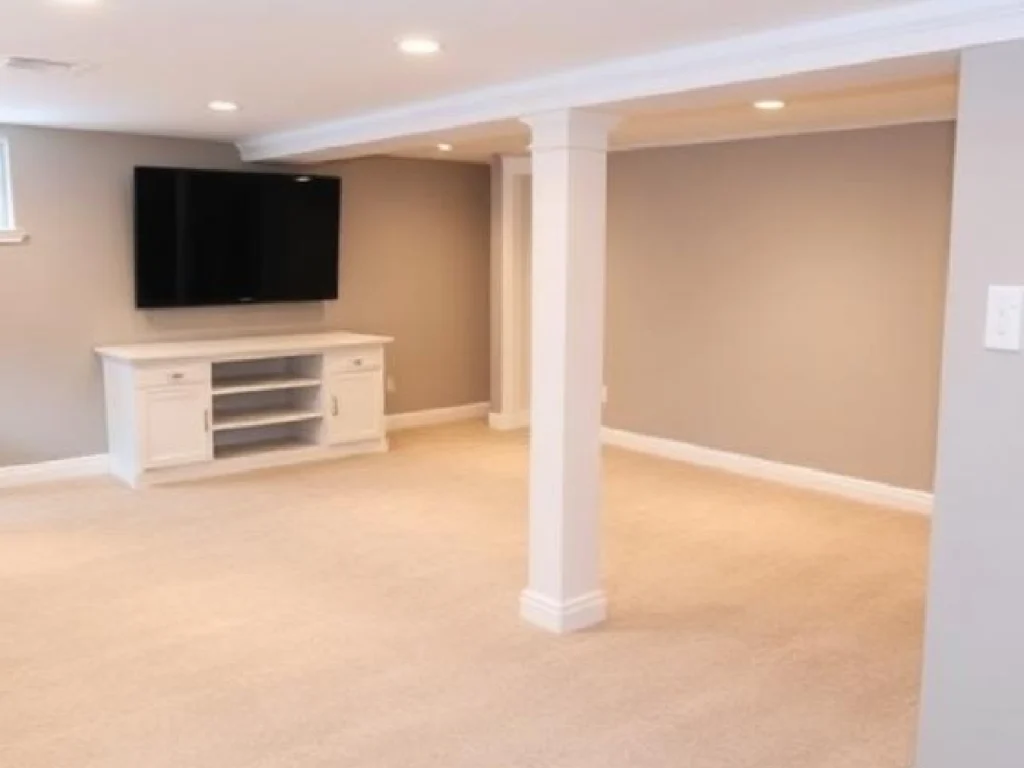 Basement Remodeling