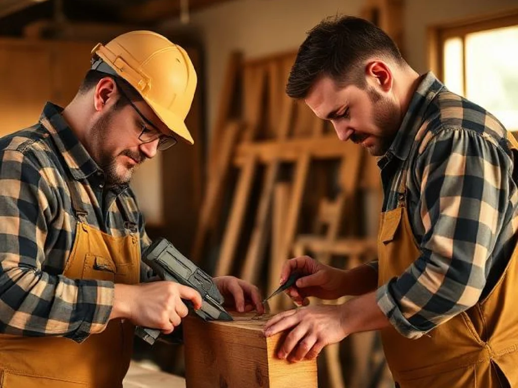Carpentry Repairs in Massachusetts