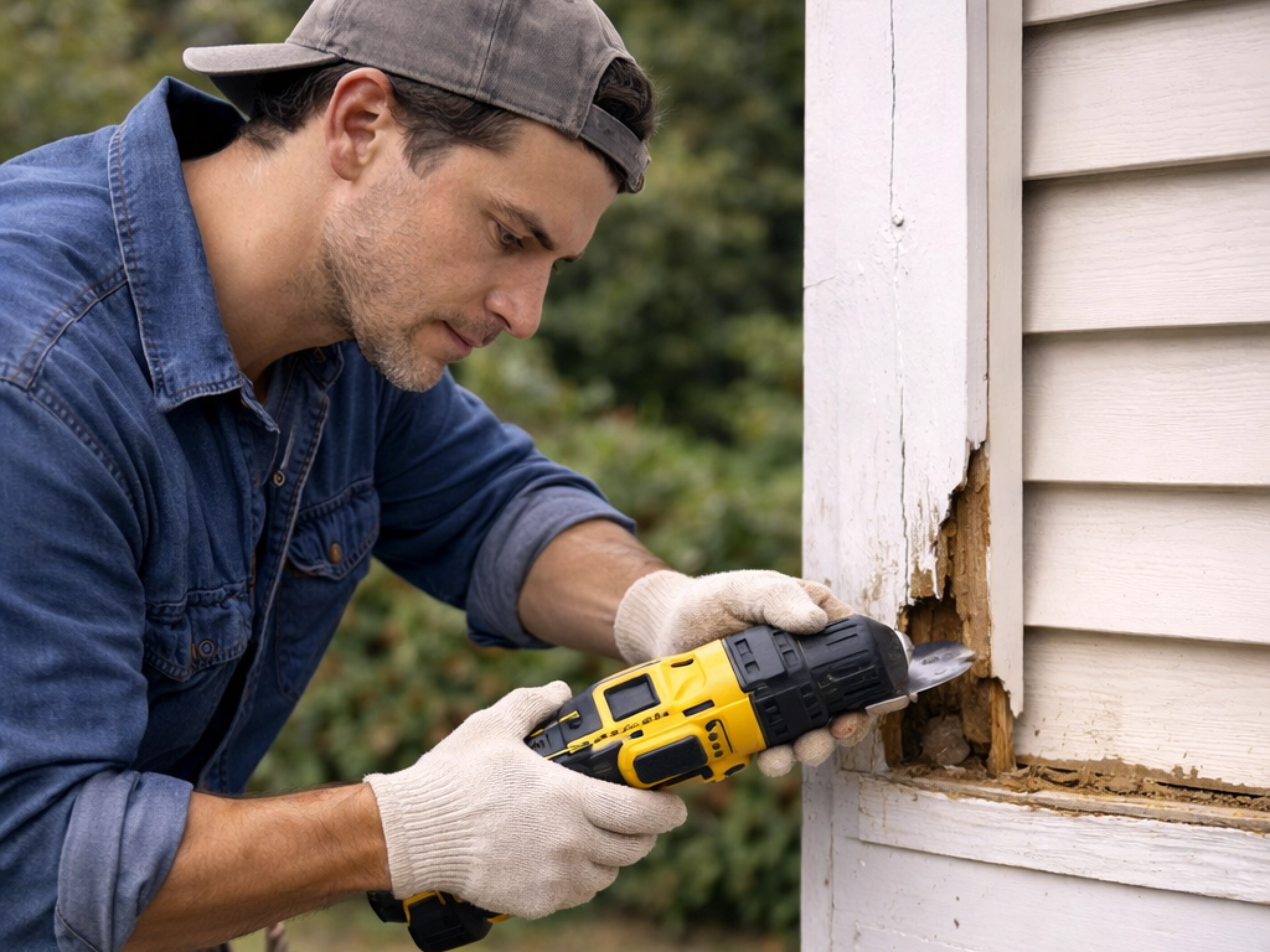 Carpentry Repair Services