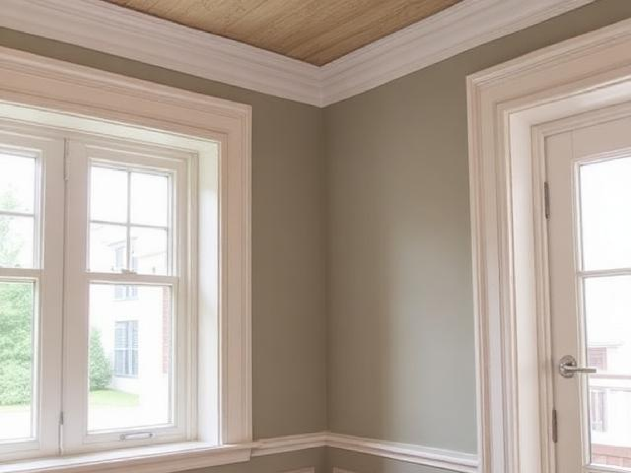 Interior Trim Installation