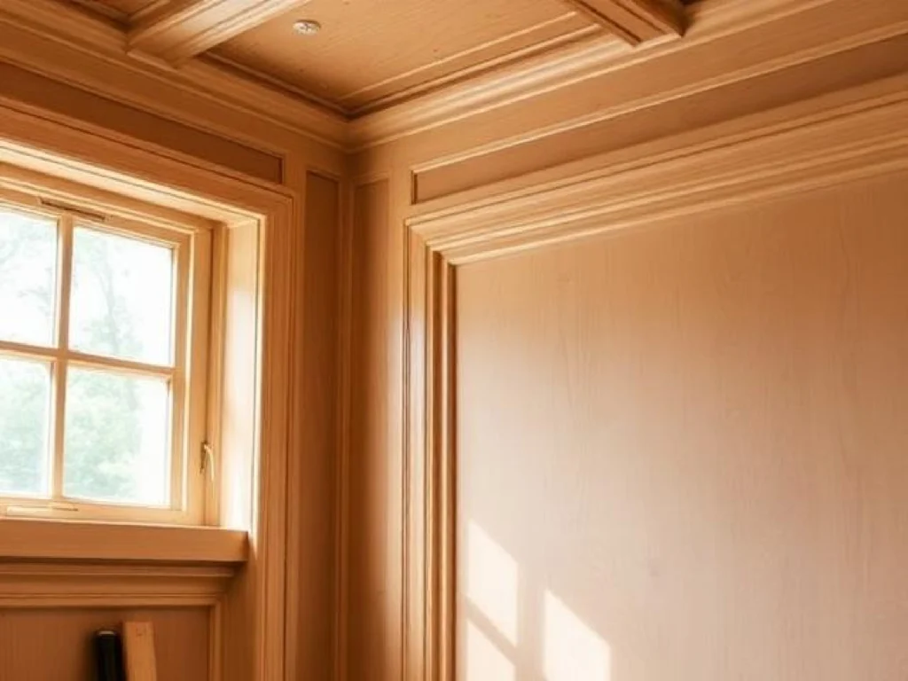 Exterior Trim Installation