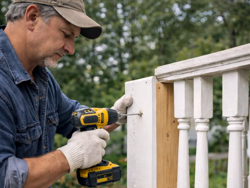 Carpentry Repair Services