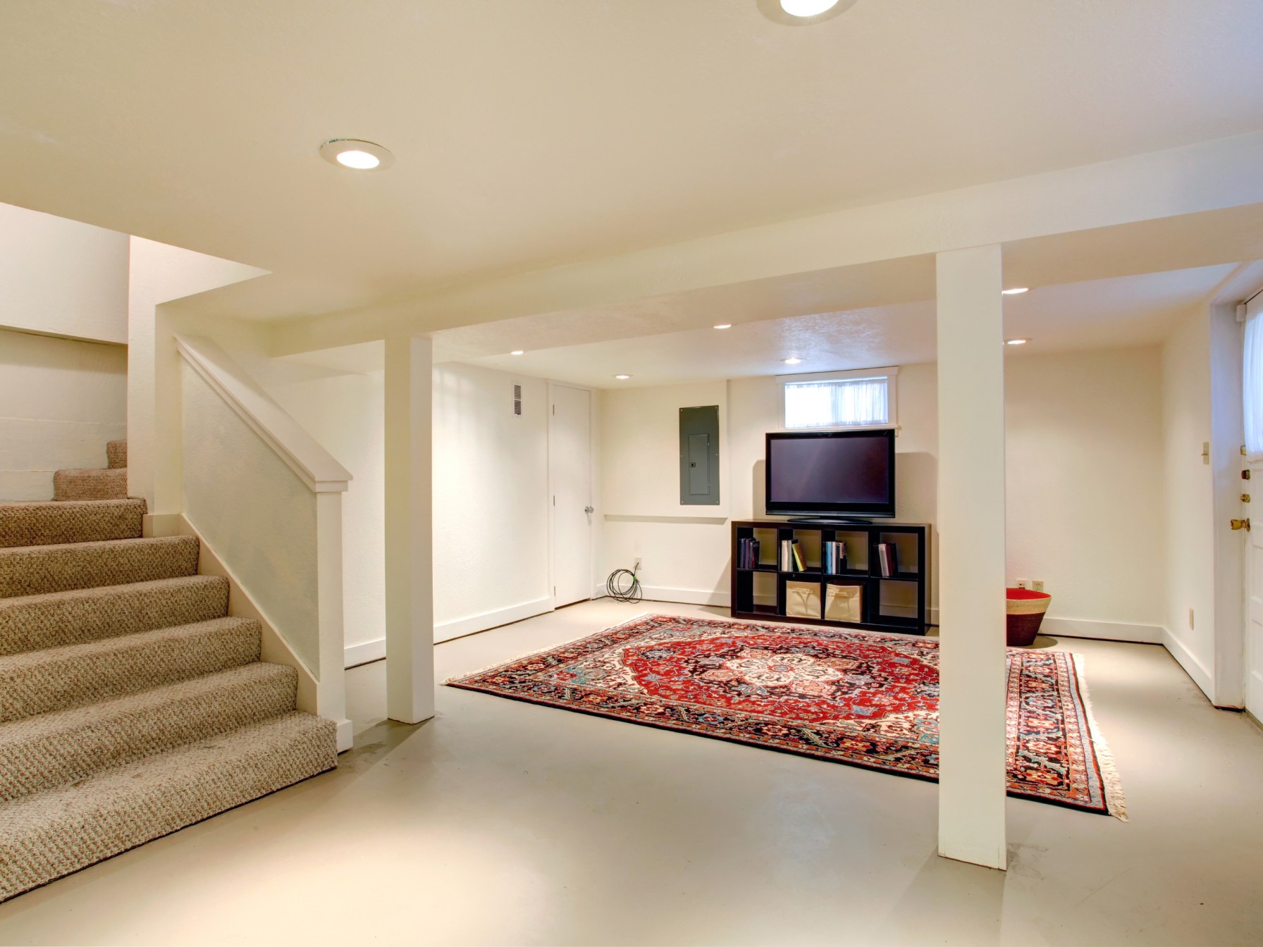 Basement Remodeling in Massachusetts
