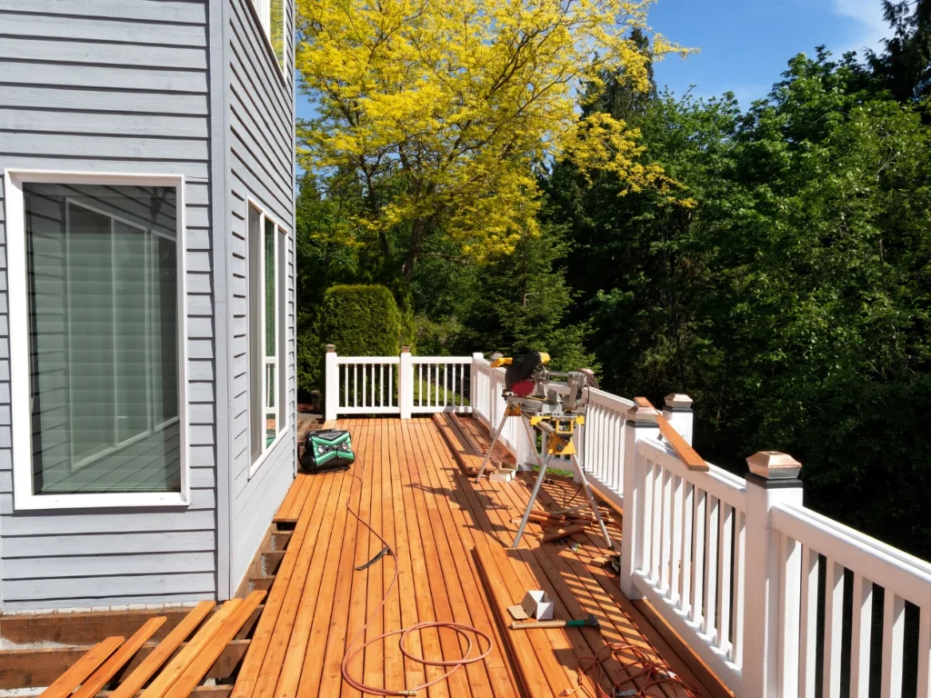 Deck Repair MA