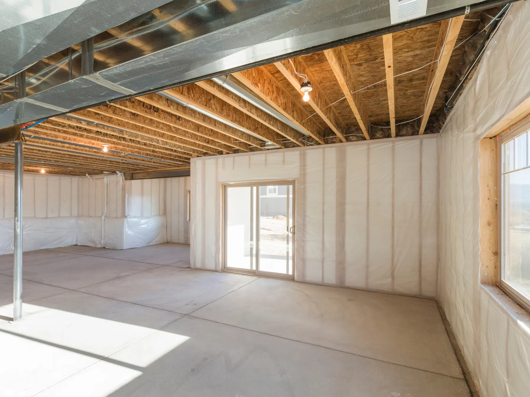 Basement Remodeling Services in Rhode Island