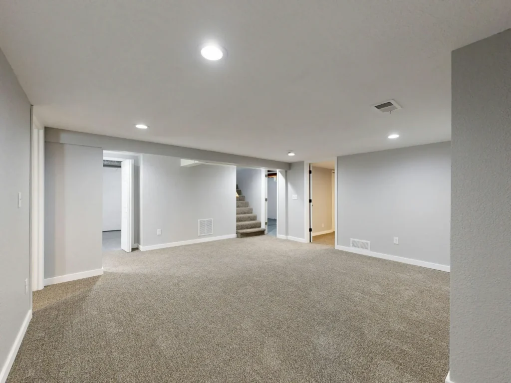 Basement Remodeling Services in Rhode Island