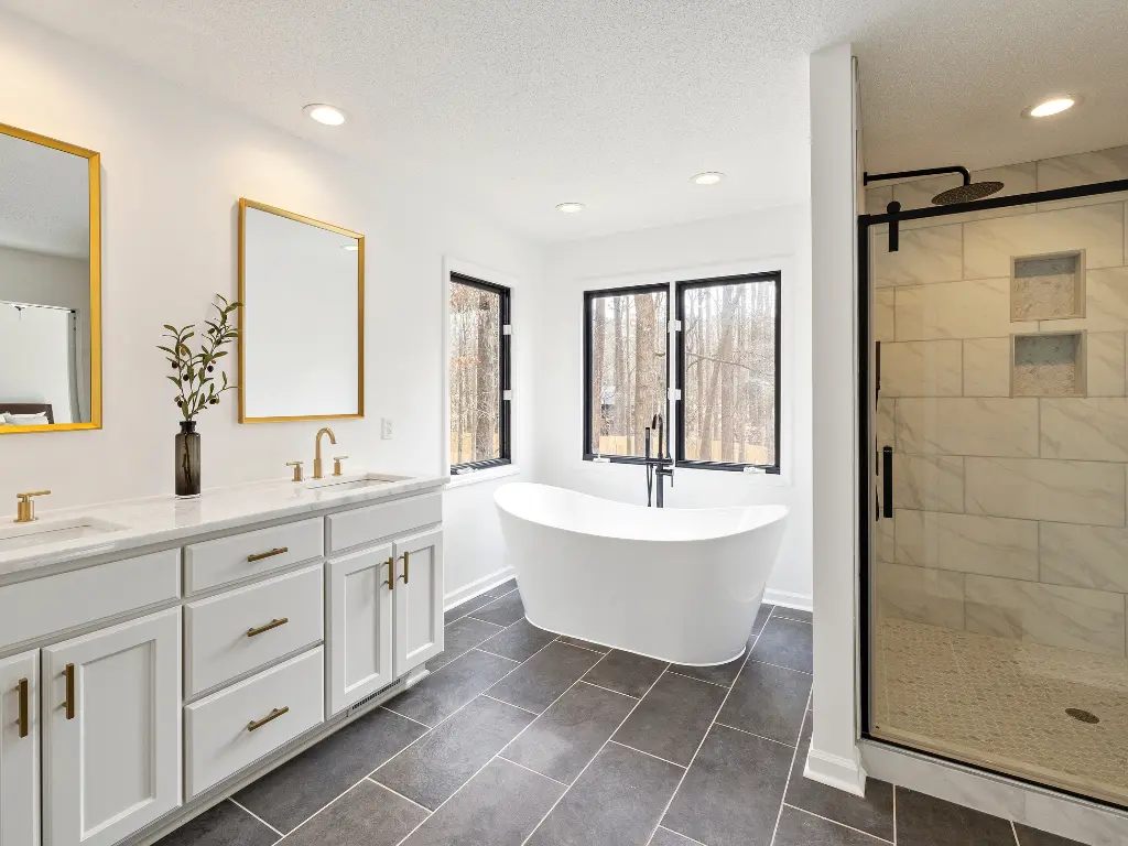 Bathroom Remodeling Services in RI