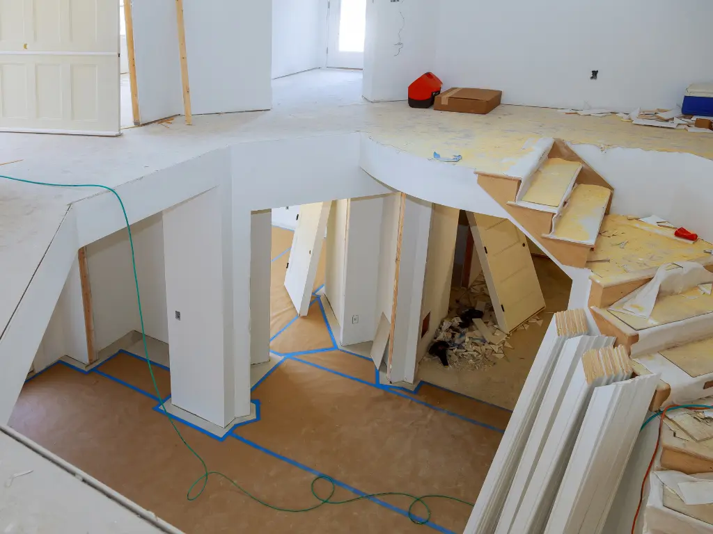 Finish Carpentry Services in Rhode Island